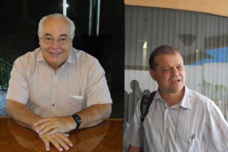 Candidato da oposição, José Lemos Monteiro, o Zeito, disputa o cargo com o atual presidente da Acrissul, Francisco Maia 