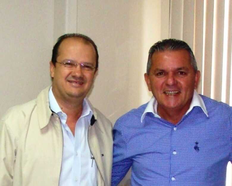José Carlos Barbosa e Airton Saraiva