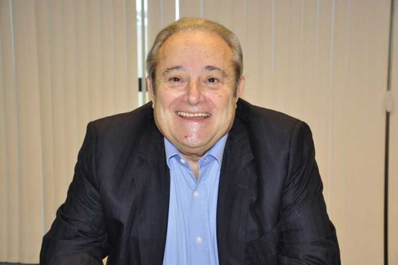 Antônio Russo senador