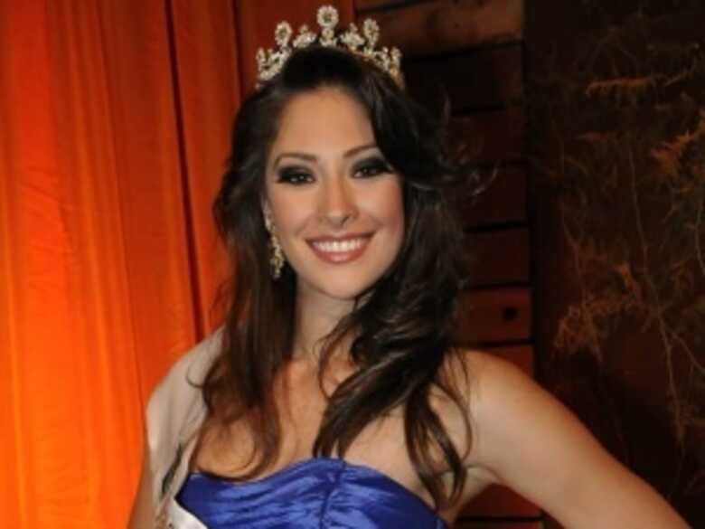 Raíza Vidal, 22 anos, Miss MS