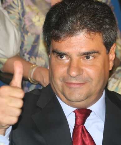 Nelson Trad Filho, prefeito de Campo Grande