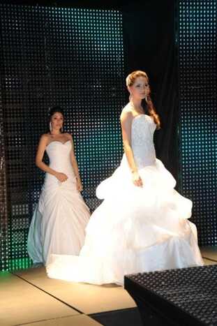 Desfile de noivas