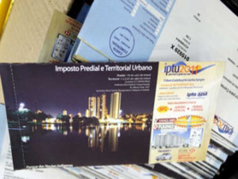 Vence parcela do IPTU hoje