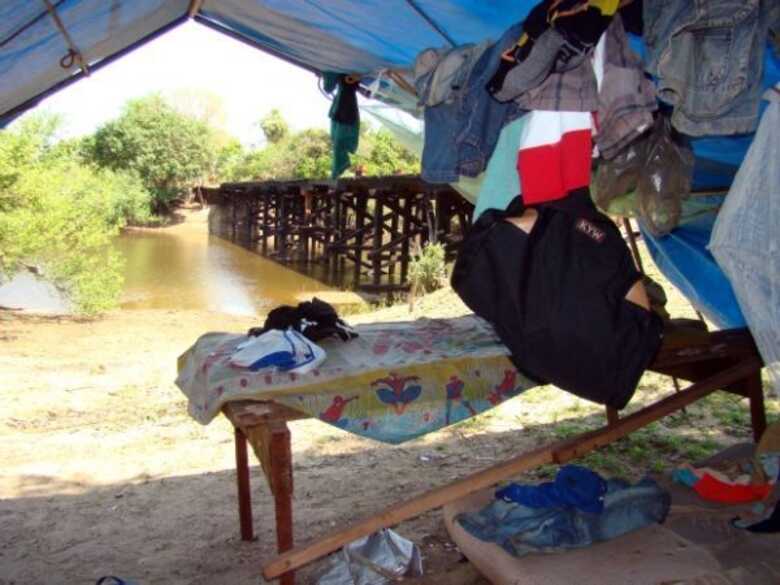 Ministério Público do Trabalho paralisa obra no Pantanal