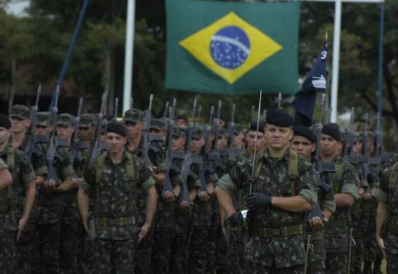 Exército de MS