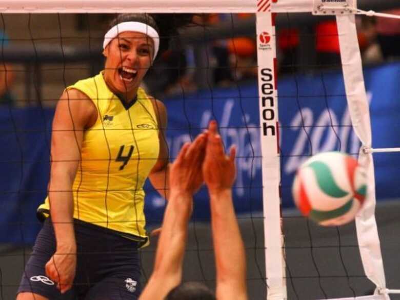 Paula Pequeno vê evolução na equipe cubana