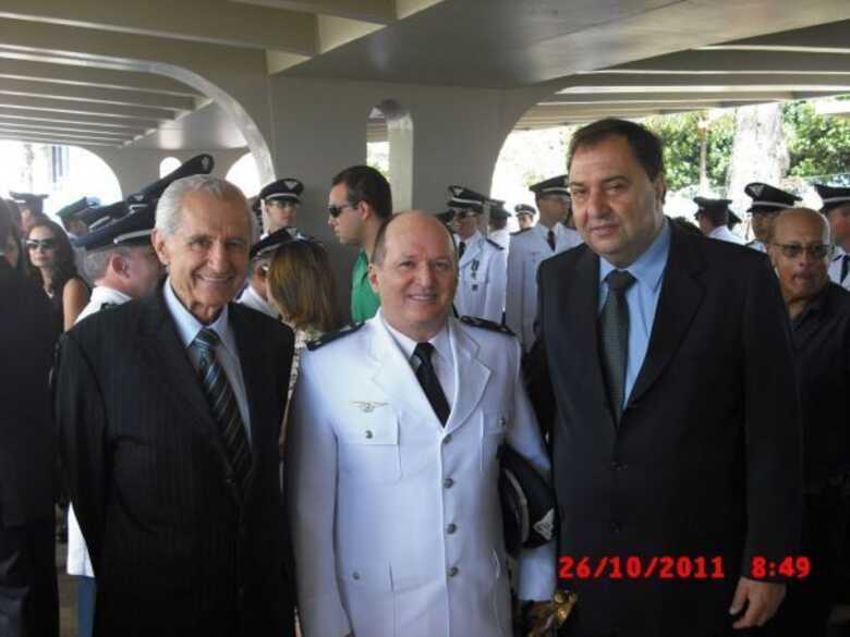Cezar Maksoud, Brigadeiro Ballatore e Pierri Adri