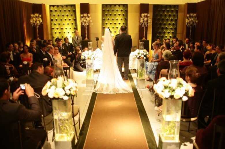 Casamento tradicional