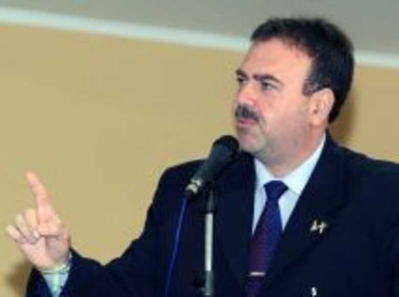 O vereador Paulo Siufi