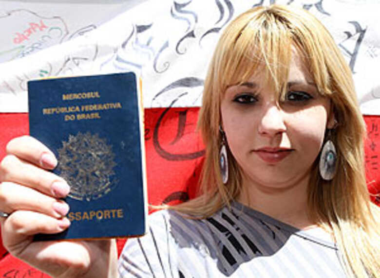 Jéssica Chaimsohn, que foi deportada em viagem à Costa Rica