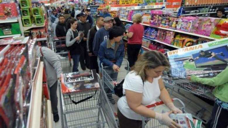 População terá mais tempo para realizar suas compras