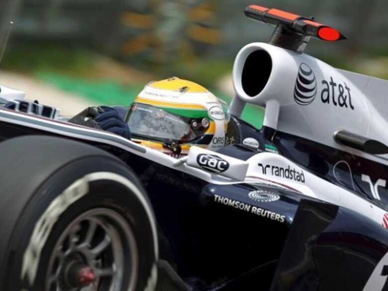 Piloto pode deixar o automobilismo em 2012