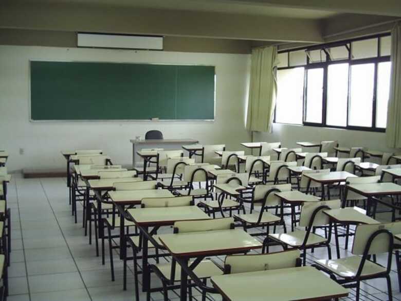 Falta de professores na Rede Municipal de Ensino (Reme) de Campo Grande
