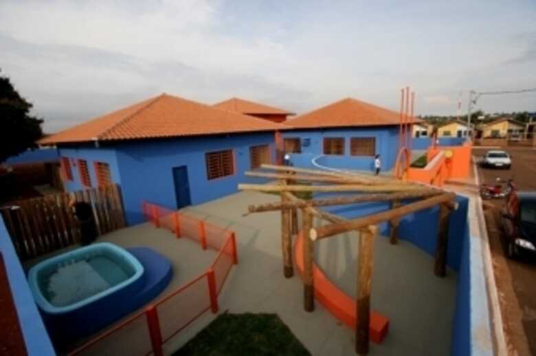 Mais Centros de Educação Infantil (Ceinf) em Campo Grande