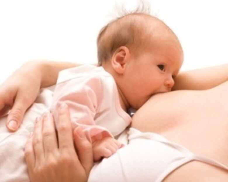 Amamentação: importante para toda a vida do bebê