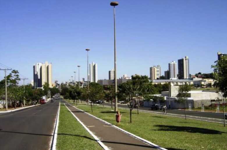 Avenida Mato Grosso terá trechos interditados nesta sexta e sábado