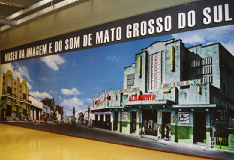 Museu da Imagem e do Som de Mato Grosso do Sul