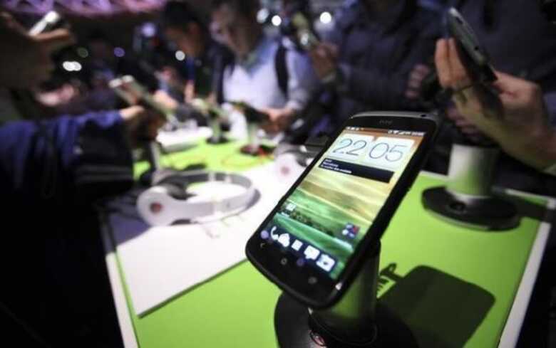 HTC One X, com processador Nvidia Tegra 3 de quatro núcleos, foi apresentado no MWC 2012