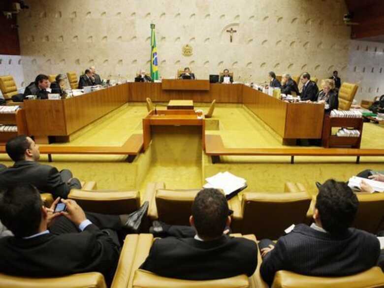 Tema é um dos mais polêmicos da Corte, onde tramita desde 2004.