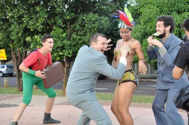 No “Propina’s Day” não existe mocinho nem bandido, todos são políticos.