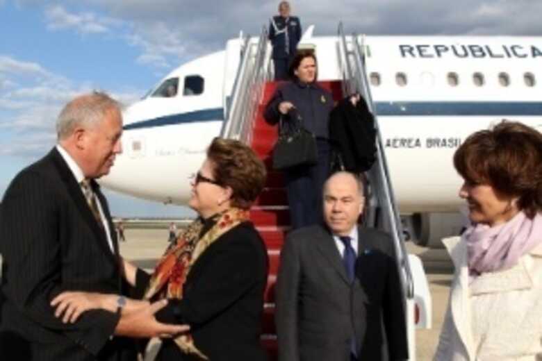 As estatísticas fizeram do brasileiro um dos consumidores mais desejados de Miami, e ecoarão na visita que a presidente Dilma Rousseff faz aos EUA nestas segunda e terça-feira.