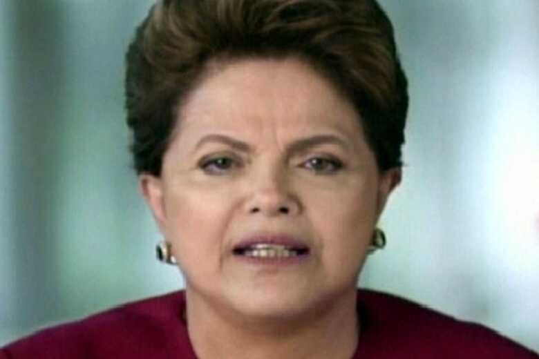 Dilma Rousseff lançou o programa Brasil Carinhoso neste domingo