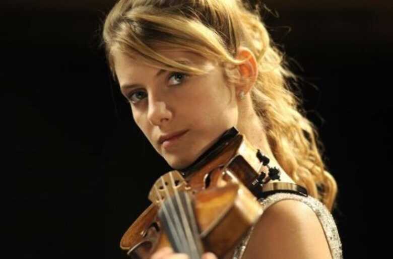 Mélanie Laurent em "O Concerto"