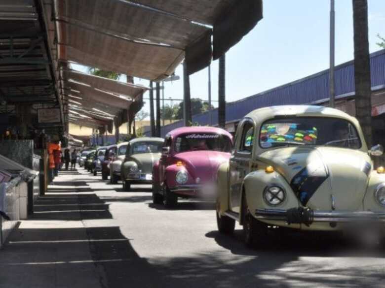 Fusqueata realizada na manhã deste domingo (08)
