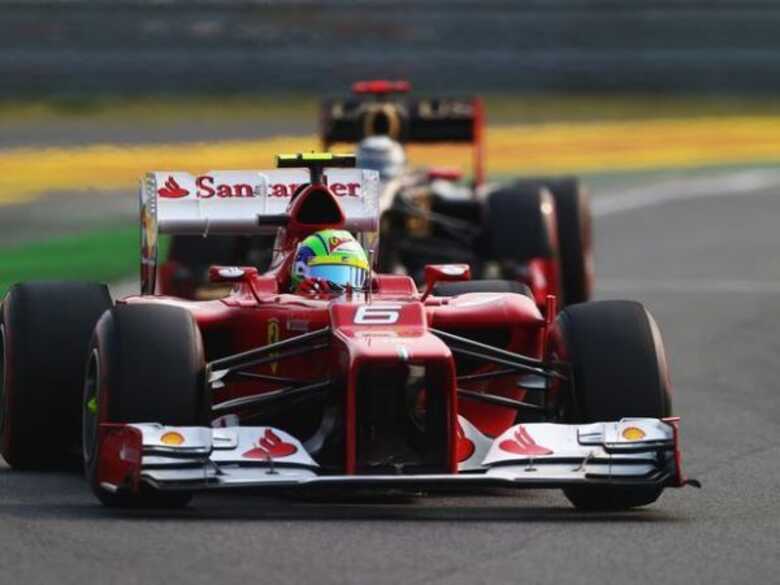 Ferrari confirma reunião com Massa nesta terça-feira, quando renovação pode ser assinada.