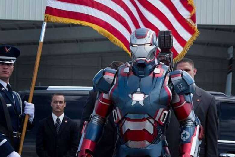 A estreia de "Homem de Ferro 3" no Brasil está prevista para o dia 26 de abril de 2013.