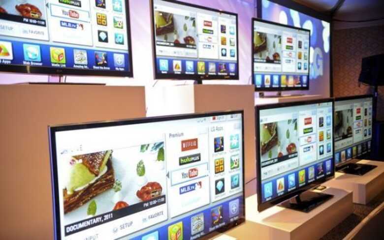 Smart TVs da LG terão sistema operacional com mesma 'base' de modelos da Philips e Toshiba.