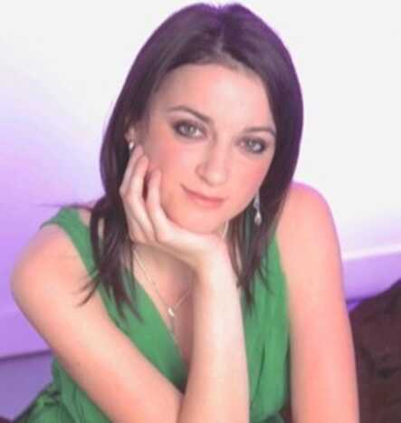 A britânica Jennifer Wederell.