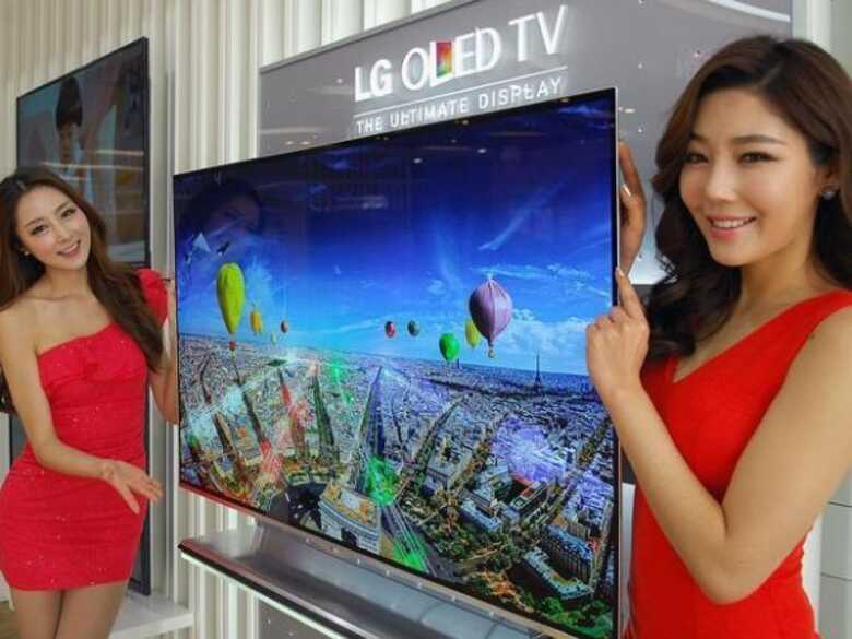 A sul-coreana LG anunciou nesta quarta-feira sua primeira linha de TVs OLED, iniciando a pré-venda de modelos de 55 polegadas por US$ 10 mil na Coreia do Sul.