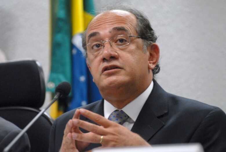 O ministro do Supremo Tribunal Federal (STF), Gilmar Mendes.