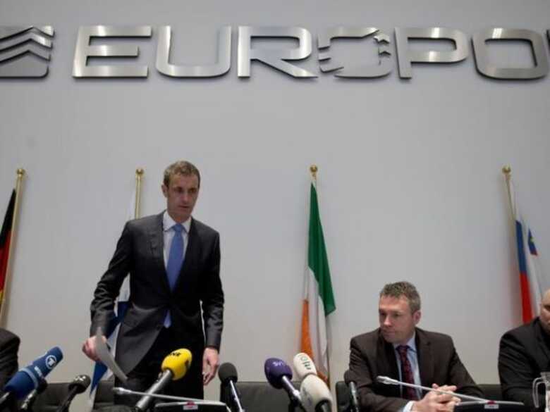 Europol falou sobre o assunto em entrevista nesta segunda-feira.