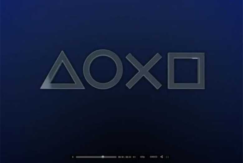 Vídeo divulgado pela Sony indica que PS4 pode ser apresentado nesta quarta-feira.
