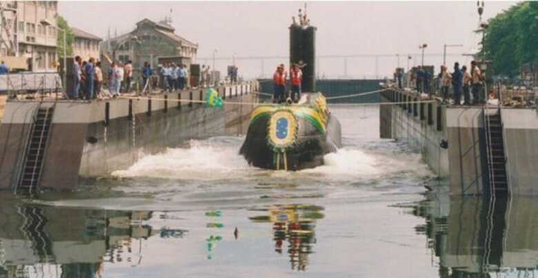 A fábrica é parte importante do Programa de Desenvolvimento de Submarinos.
