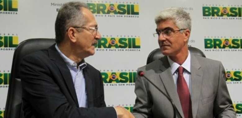 Cúpula do Ministério do Esporte quer anistiar clubes de dívida de R$ 4 bilhões.
