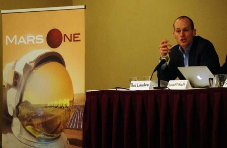 'Mars One' busca 24 voluntários de diferentes nacionalidades.