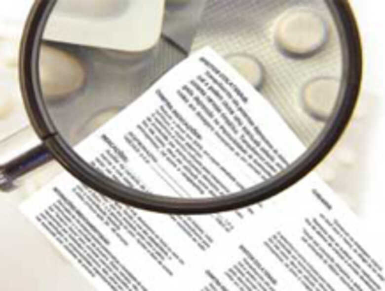 Já estão publicadas as bulas de mais de 600 medicamentos.