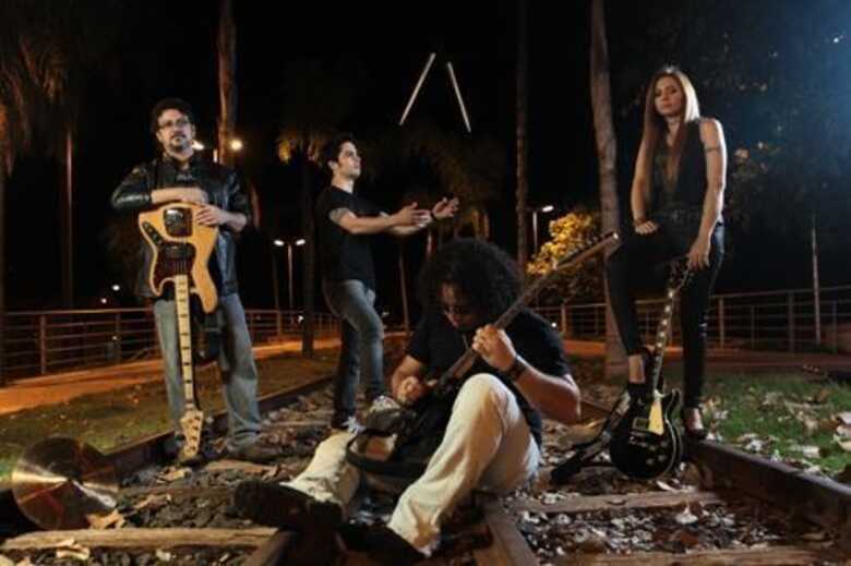 Banda Rivers abre o MS Canta Brasil deste domingo.