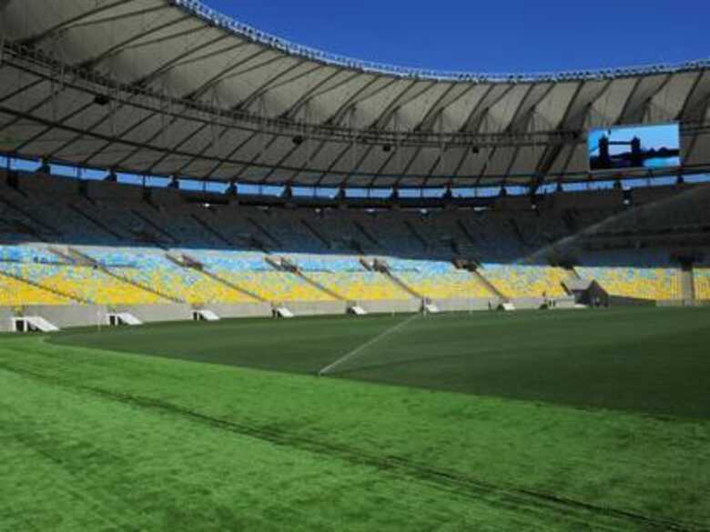 Amistoso marcará o primeiro jogo oficial do Maracanã após reabertura.