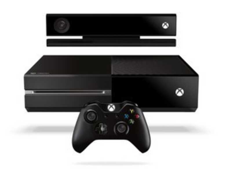 Microsoft divulgou imagens do Xbox One, do novo controle e do Kinect 2.