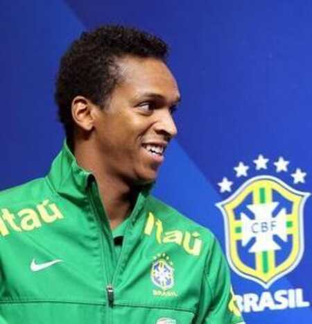 Jô já tinha se apresentado para substituir Leandro Damião no elenco do Brasil. (Foto: Jefferson Bernardes/Vipcomm/Divulgação)