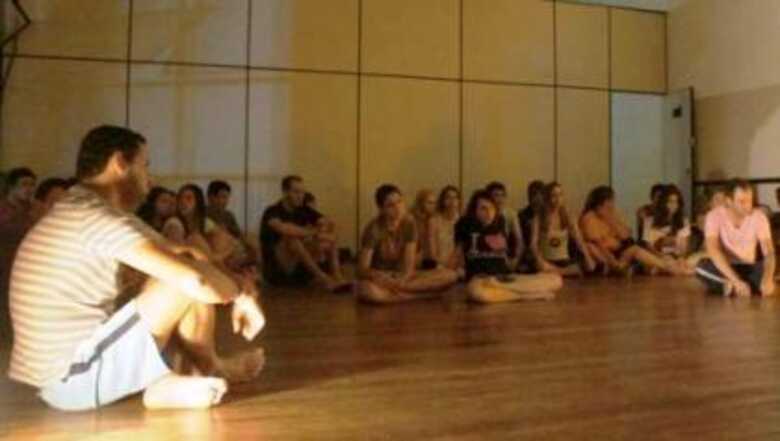 (Foto: Divulgação/Oficina de Teatro Leandro Faria)