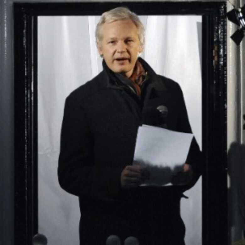 Julian Assange, fundador do WikiLeaks. (Foto: Andy Rain/EFE - 20.dez.2012)