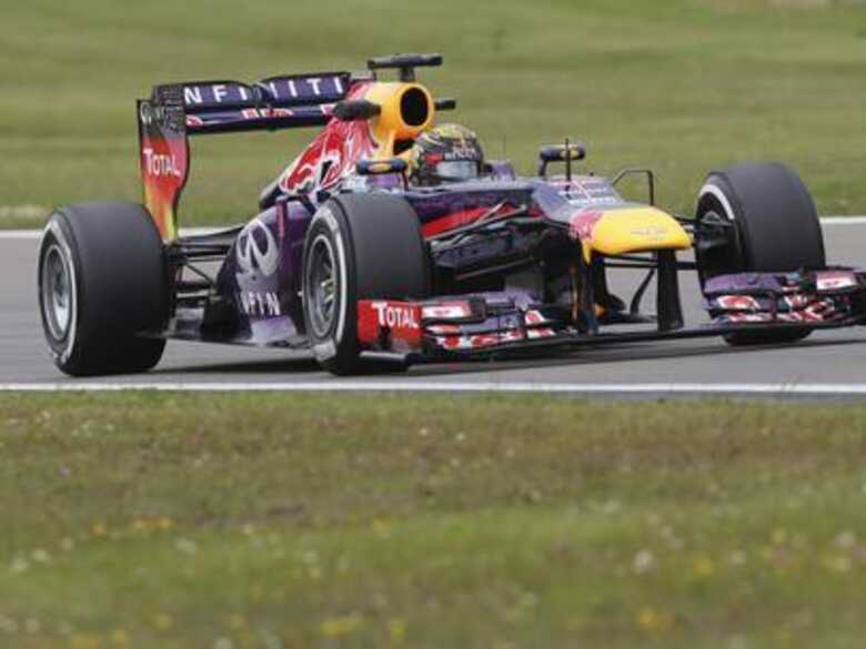 Rússia receberá piloto alemão Sebastian Vettel a partir da próxima temporada. (Foto: AP)