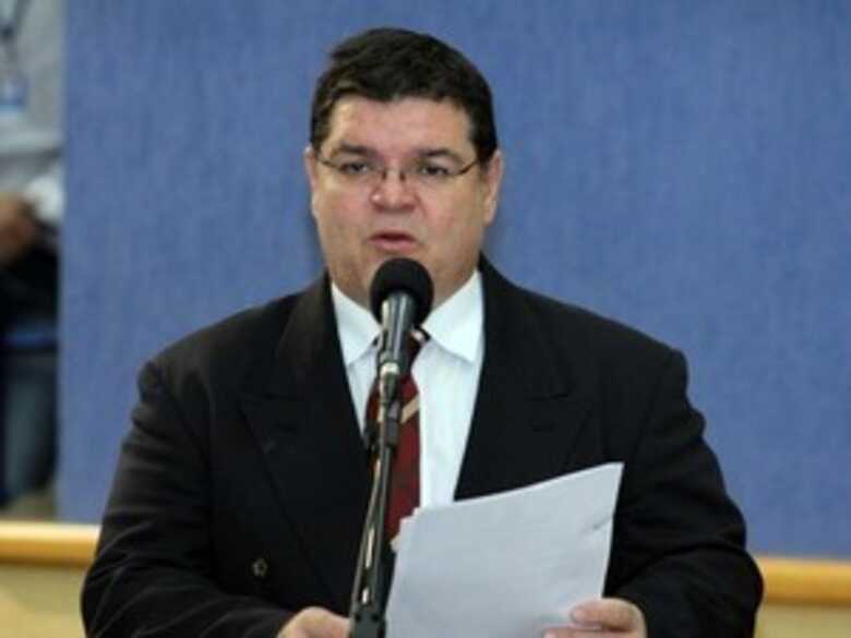 Vereador Paulo Pedra teve mandato cassado na segunda. (Foto: Izaias Medeiros/Câmara Municipal)