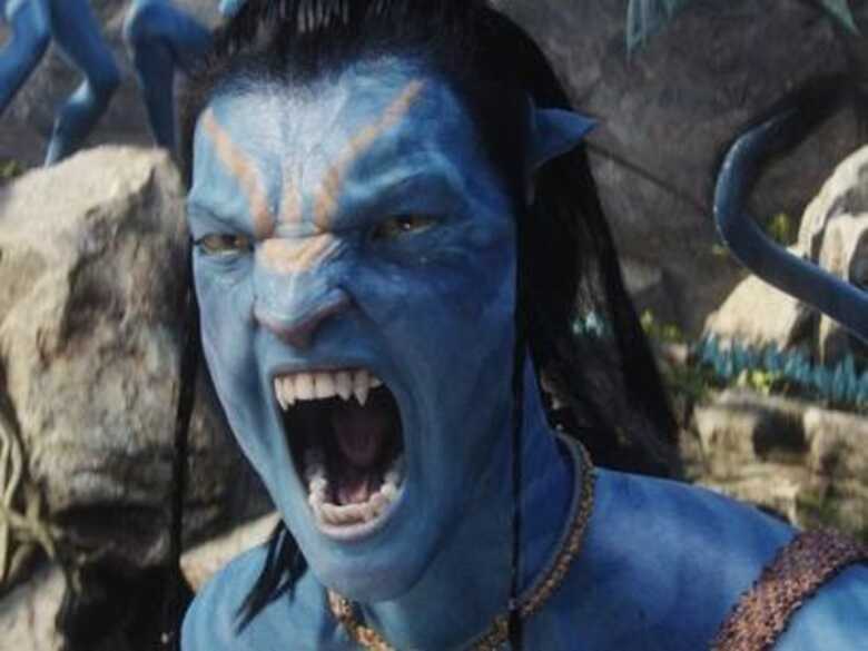 O filme de James Cameron arrecadou a maior bilheteria da história. (Foto: Divulgação)