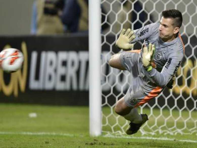 Herói da Libertadores ficou chocado com 8 a 0. (Foto: Getty Images)
